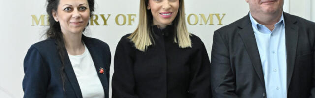 Ћићевац и Петровац на Млави: Адријана Месаровић потписала уговоре за развој туризма