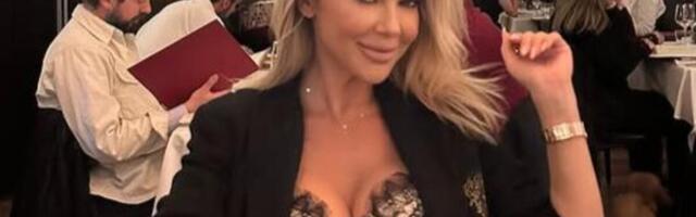 "FUJ, KUĆNI POSLOVI" Maja pliva u parama, a sin joj tek skoro video mikser, ljudi se krste zbog njene izjave