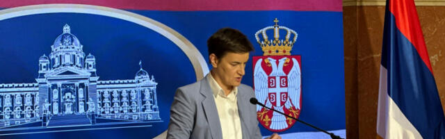 Скупштина Србије није чекаоница за стране диктате