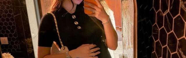Porodila se bivša snajka Ðokovića: Tijana na svet donela devojčicu, dala joj moćno ime!