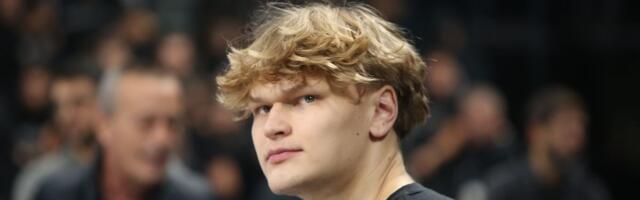 Prve reči Mike Murinena posle odlaska iz Partizana: "Trener neće odustati od mene..."