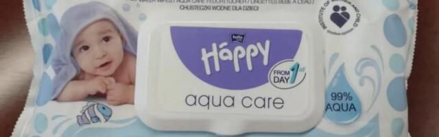 Povlače se popularne vlažne maramice za bebe! Kontaminirane su bakterijama, odmah ih bacite u đubre