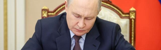 Putin jednoglasno proglasio prekid vatre sa Ukrajinom 8. i 9. maja