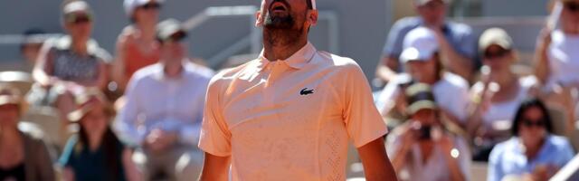 Novak ispraznio baterije, ali zapušio usta kritičarima! Beker priznao da je brinuo, Mekinro se klanja srpskom geniju!