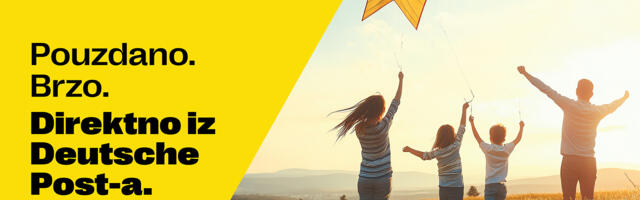 Western Union dostupan na hiljadama Deutsche Post lokacija širom Nemačke