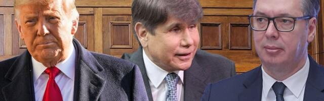Srbi su borci! Velike reči o Srbiji iz SAD: Rod Blagojević otkrio zbog čega Tramp ceni Srbiju i Vučića (VIDEO)