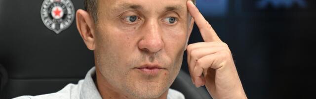 Ljudina kakva se retko rađa! Saša Ilić se vratio u Partizan, pa napravio potez o kom bruji Srbija: Dao novac i spasao kultni srpski klub!