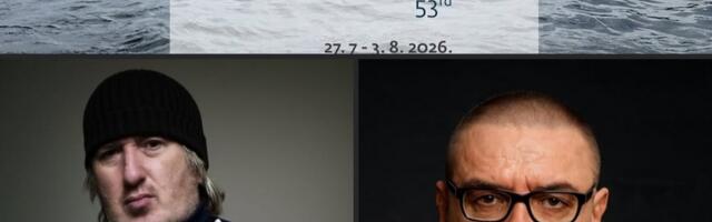 Uroš Đurić i Stevan Vuković o stanju stvari u umetnosti, društvu i autoru u njemu“ u LKC
