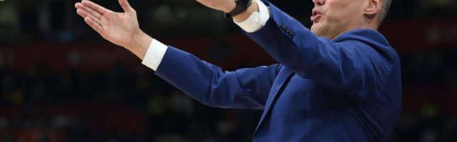 Jasikevičijus: Razumem šok igrača koji prvi put menjaju kontinent, jer sam ga i sam doživeo