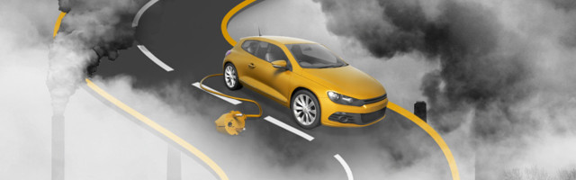 Kada bi svi automobili u Srbiji bili električni, vazduh bi i dalje bio zagađen