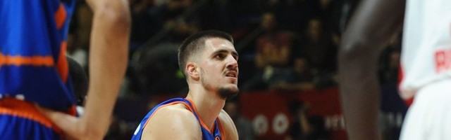 Vanja Marinković višak u Valensiji
