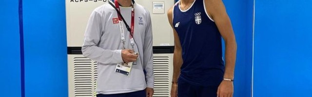Evo zašto nije bilo Novaka Đokovića među srpskim sportistima na ceremoniji otvaranja OI