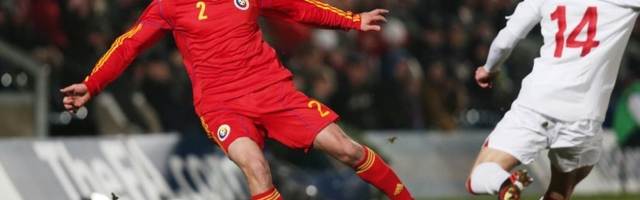 Nije odigrao ni minut za Vojvodinu, a selektoru poručuje: Od mene nema boljeg desnog beka u zemlji!