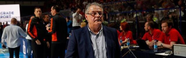 Čović: Ne bih otvarao temu o angažmanu u Evroligi, Đordijev naslednik će morati da ima snagu da ujedini sve klubove