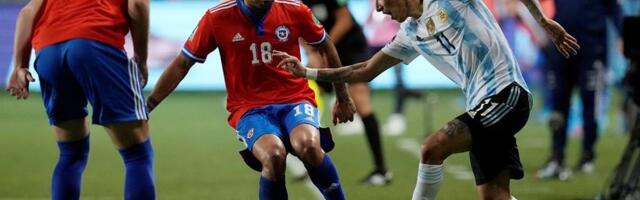 Argentina može i bez Mesija: Čileu izmiče viza za Katar