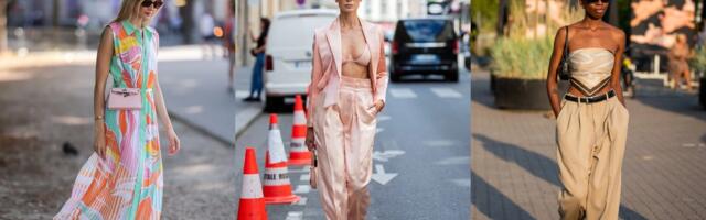 Heatwave dressing: izgled i stilski trikovi koji pružaju rešenje
