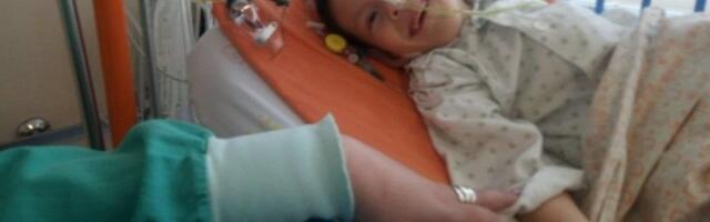 Pomozimo Strahinji slanjem 91 na 2407