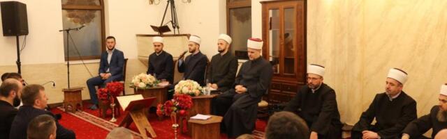 Veličanstvena večer Kur'ana u Tutinu