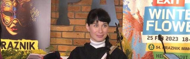 Festival u Herceg Novom: Konstrakta, zvezda ovogodišnje „Mimoze“