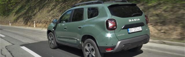 Dacia DUSTER, još uvek dobra kupovina? Ili…