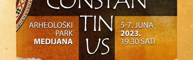 12. Međunarodni muzički festival „Constantinus“
