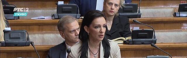 Tepić saopštila dve loše vesti o Srbiji i EU