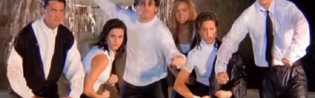 Činjenice o seriji "Prijatelji" koje niste znali