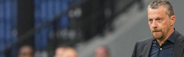 Jokanović brutalan! Zabrinut sam za Partizan, ali kada je vaš - vodite ga onda!