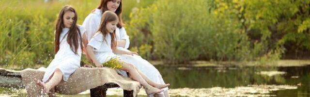 Ovo su najlepša imena za devojčice koje su rođene leti