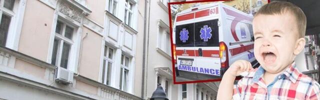 Automobil udario dete (2)! Užas u Kragujevcu