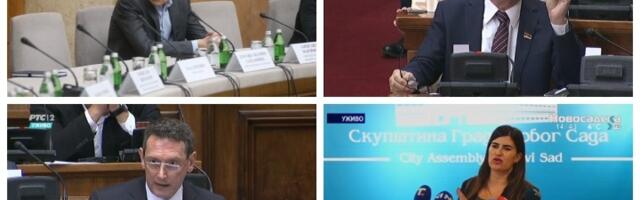 Tabloidi crtaju metu studentima zbog pasoša: A zaboravili SNS jastrebove Bakareca, Atlagića, Martinovića?