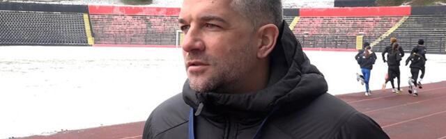 Prozivka fudbalera u GFK Sloboda