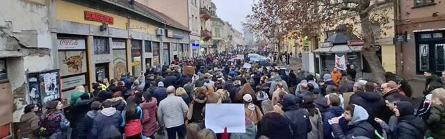 Sudija Privrednog suda u Zrenjaninu Ljiljana Popov podržala studente