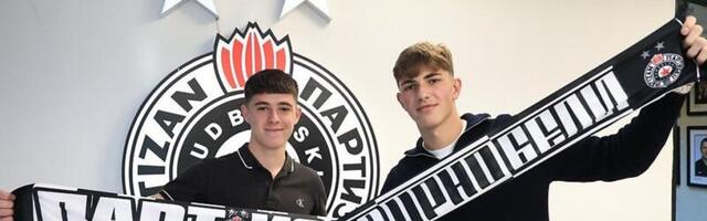 Važni potpisi u Patizanu! Oni su budućnost "parnog valjka"