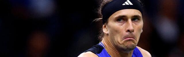 Zna se kako izgleda kazna kada ste krivi! Zverev više nije mogao da ćuti: Udario na Sinera!