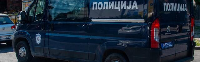 Žandarmerija došla na gradilište EXPO (FOTO)