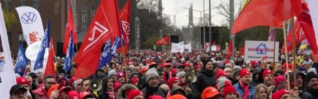 VRAĆAJU SE KORENIMA? Folksvagen spreman da pređe na proizvodnju oružja