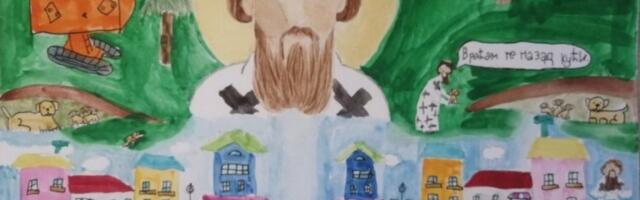 SVETI SAVA SVE SABIRA: Dodela nagrada povodom literarnog i likovnog konkursa u Zrenjaninu