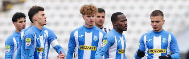 OFK BEOGRAD JURI KA EVROPI: Romantičari pregazili Radnički koji nastavlja da se muči!