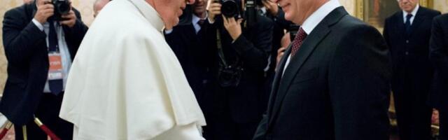 "BRANILAC NAJVEĆIH VREDNOSTI PRAVDE": Vladimir Putin otkrio posle smrti pape Franje PO ČEMU će ga najviše pamtiti