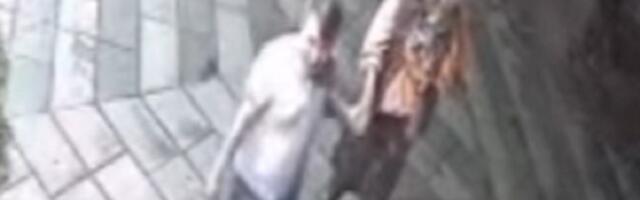 JEZIVO Muškarac seksualno zlostavljao baku u centru Beograda (VIDEO)