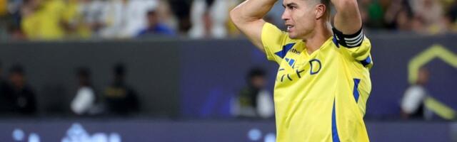 Ronaldo pravi čistku u Al Nasru, otpušten direktor