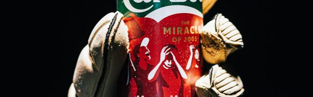 Carlsberg – Limitirana serija u čast istorijske noći iz 2005.