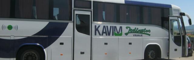 Polomili vilicu vozaču “Kavim Jedinstva” jer nije hteo da u autobus stavi njihove bicikle