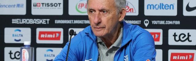 Svetislav Pešić objasnio "72 sata" Alekse Avramovića