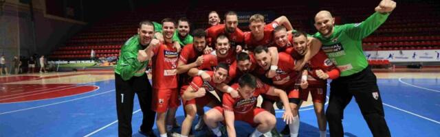 Rukometaši "Radničkog" trijumfovali na startu šampionata