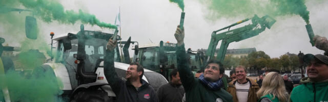Francuski poljoprivrednici ponovo protestuju protiv Merkosur sporazuma