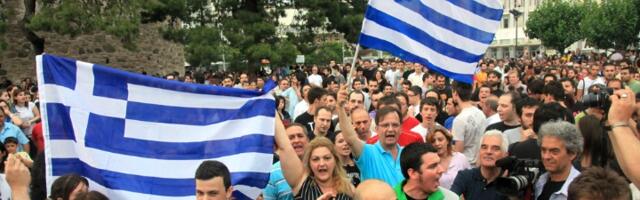 Masovni štrajk u Grčkoj: Radnici protiv novog Zakona o radu