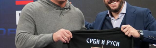 Jemeljanenko EKSKLUZIVNO u emisiji Arene Fight pozvao "Kro Kapa" na borbu u Beogradu