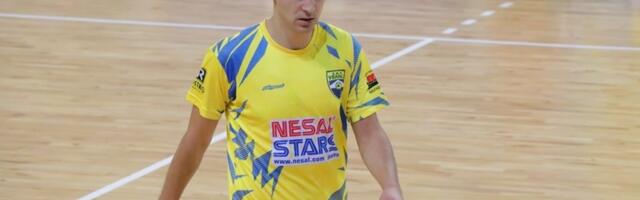 Poraz futsalera u poslednjem minutu: Loznica grad 2018 - KMF Vranje 5:4